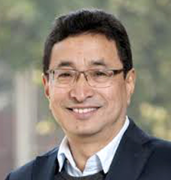 Dr. Anil Bhadur Shrestha